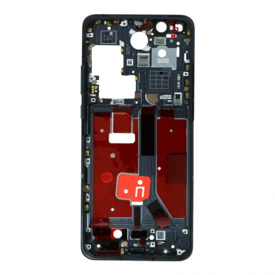 Huawei P40 Pro Front Housing Black Ori