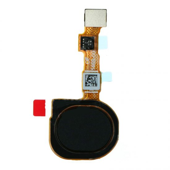 Samsung Galaxy A11 Fingerprint Sensor Flex Cable Black Ori