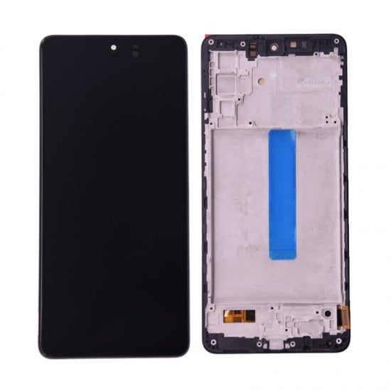 For Samsung Galaxy M52 5G(M526) LCD with Frame Original