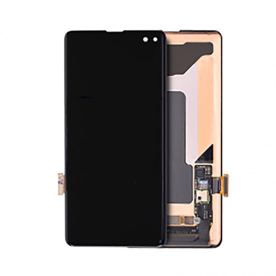 For Samsung Galaxy S10 Plus OLED Screen Refurbished without Frame