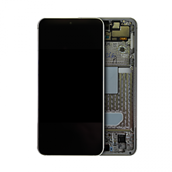 For Samsung Galaxy S22 OLED Screen Refurbished with Frame Europen Version