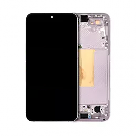 For Samsung Galaxy S23 Plus OLED Screen Refurbished with Frame US Version