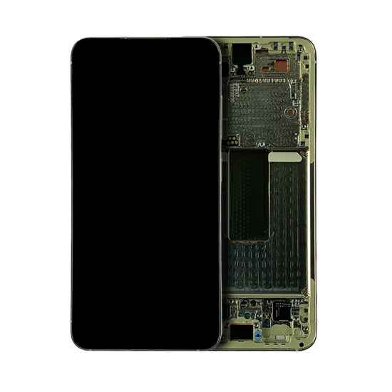 For Samsung Galaxy S23 OLED Screen Refurbished with Frame Europen Version