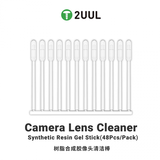 2UUL Camera Portable Lens Cleaner 48pcs/box