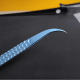 Amaoe Loong-B Curved Alloy Curved Tweezer for Mobile Phone Repair