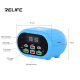 RELIFE RL-309U 72W Smart 6-port Charger Dual PD/Dual QC for Device Charging