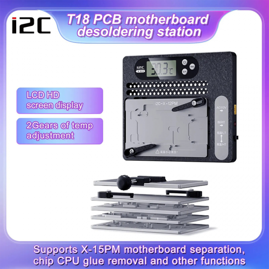  Hand Tool Set LCD Screen Motherboard Ic Chips