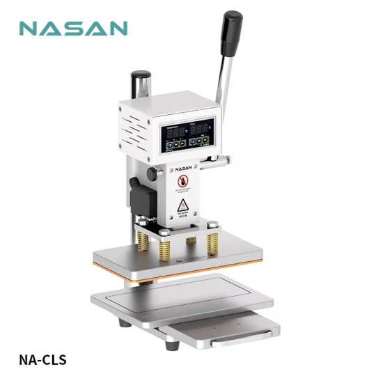 NASAN NA-CLS Frame Clamping Machcine for iPhone LCD Refurbishing