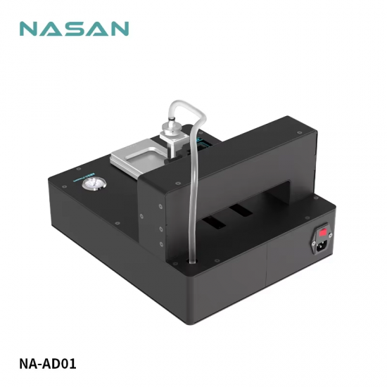 NASAN Automatic Glue Dispenser 10:1 AB Glue Dispensing Machine for iPhone Frame LCD Screen Repair