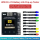 OSS W09 Pro V3 Battery Life Pop-up Tester Battery Health Data Repair Tool