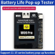 OSS W09 Pro V3 Battery Life Pop-up Tester Battery Health Data Repair Tool