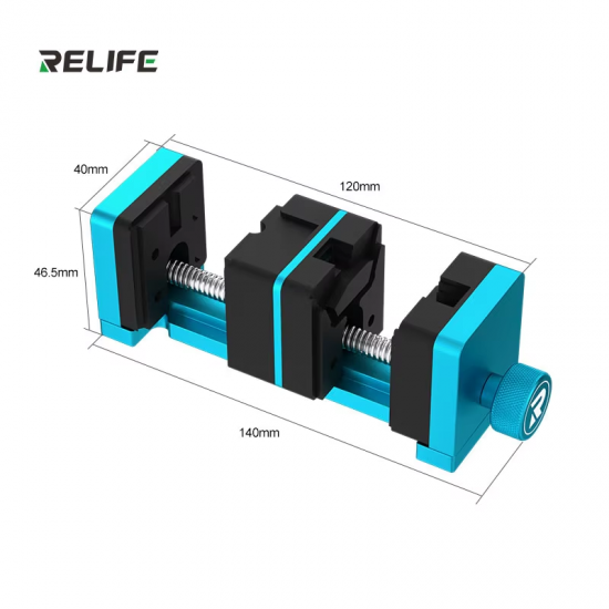 RELIFE TF3 Camera Repair Fixture 360° Flexible Spiral Multi-angle Clamping Tools