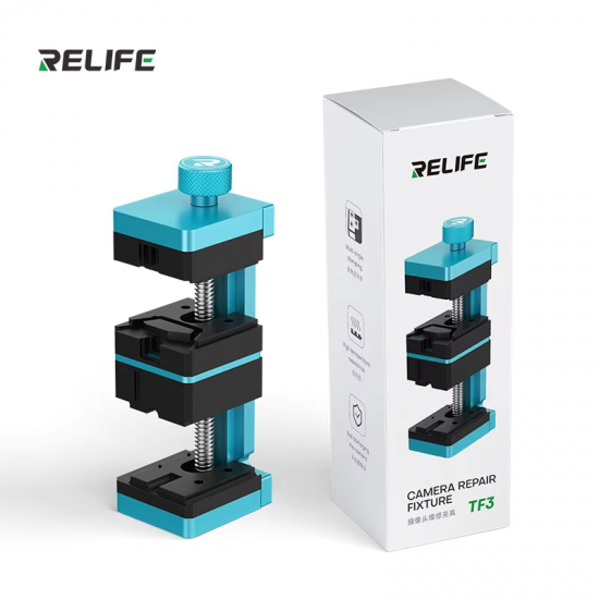 RELIFE TF3 Camera Repair Fixture 360° Flexible Spiral Multi-angle Clamping Tools