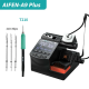 AIFEN A9 Plus Soldering Station With C210 Handle and 3 Tips