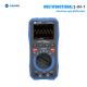 SUNSHINE DT-24 Pro 2 in 1 Oscilloscope Multimeter Automatic Sleep Intelligent Protection Convenient Data Storage