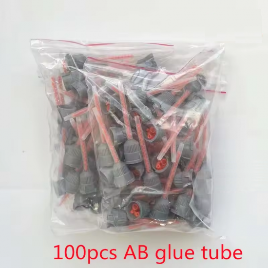 Disposable Needle Tips MB3.2-16L for AB Glue 100pcs/Pack