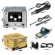 Kaisi 8512P 2 in 1 Digital Soldering Station Hot Air Gun Rework Station