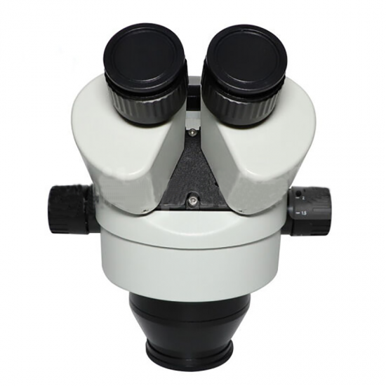 Simufocal Microscope Head with 0.35X Reduction Lens