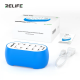 RELIFE RL-309M TYPE-C 10-port Smart Charger 72W Intelligent Fast Charger