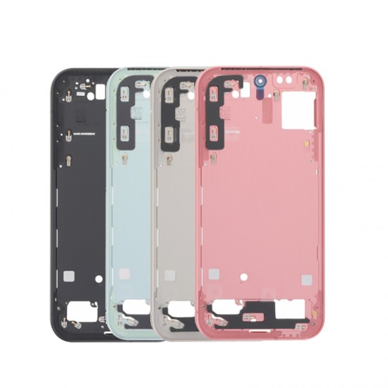 For Google Pixel 9 Front Housing Frame