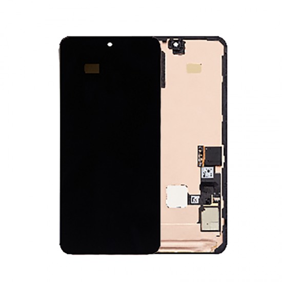 For Google Pixel 8 Pro Screen with Frame and Fingerprint Original New