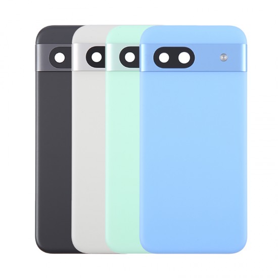 For Google Piexl 8a Pro Back Cover Glass