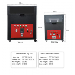 LCD Refurbishing Machines