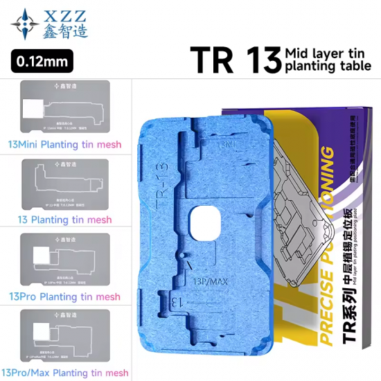 XZZ XINZHIZAO TR Plant Tin Platform – Precision Motherboard Repair Tool