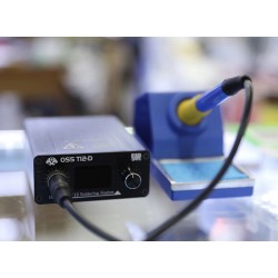 Search Oss T12 D 72w Temperature Controller Digital Soldering Station