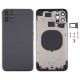 For iPhone 11 Pro Max back Housing Cover