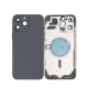 For iPhone 13 Pro Max Back Housing Cover With Side Keys