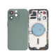 For IPhone 13 Pro Back Housing Cover With Side Keys