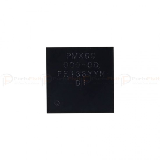 Small Power IC PMX60 for iPhone 13 13 Mini 13 Pro 13 Pro Max