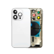 For iPhone 14 Pro Back Housing with Components Pre-Installed