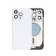 For iPhone 14 Pro Back Housing with Side Keys