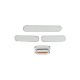 For IPhone 15 Side Buttons