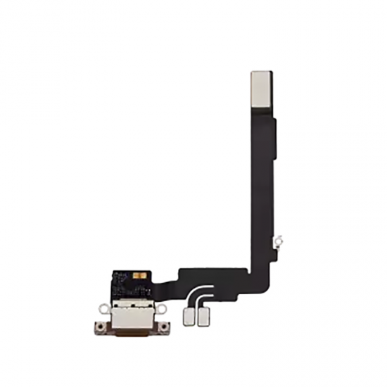 For IPhone 16 Pro Max Charging Flex Original