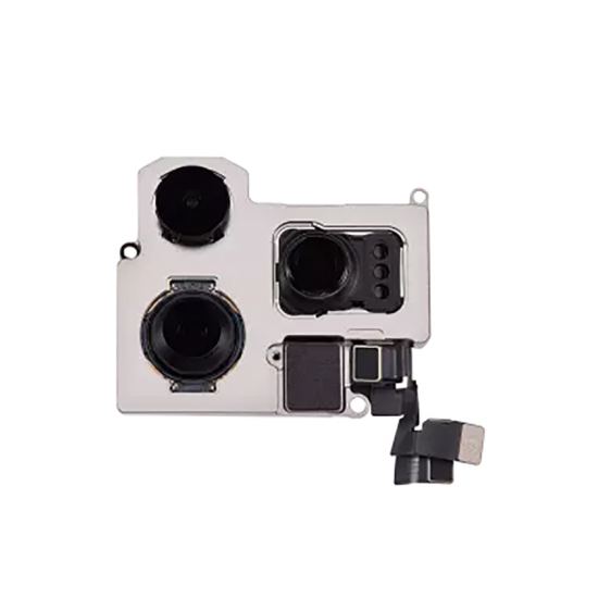 For IPhone 16 Pro Rear Camera Original