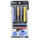 10 in 1 Screwdriver Kit for iPhone, iPad, Blackberry, HTC, NDS, PSP Repair Opening