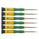 Best 666 12pcs Telecom Maintenance Screwdriver Set