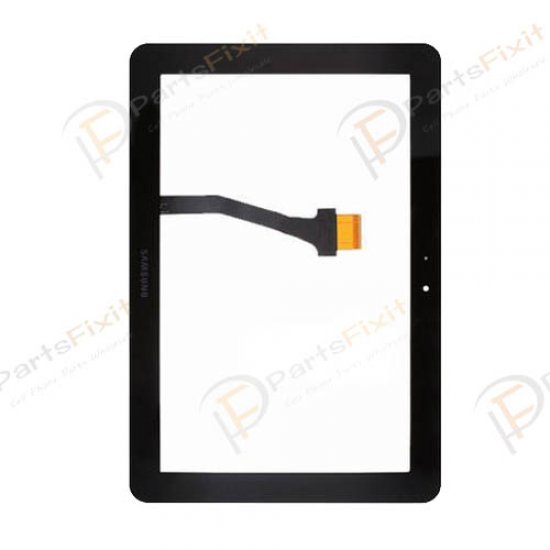 For Samsung Galaxy Tab 2 10.1 P5100 Touch Screen Black