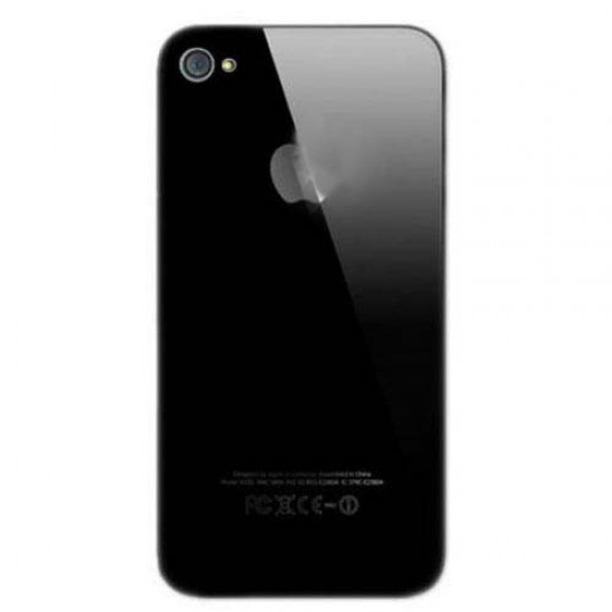 iphone 4S Back Replacement Screen/LCD (Black)