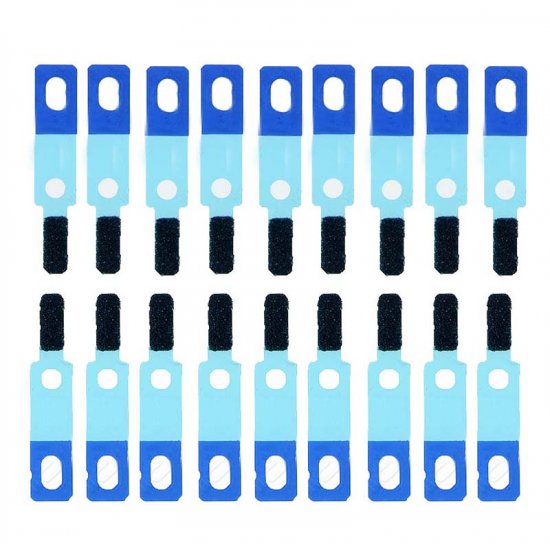 100pcs Vibration Motor Foam Pad for iPhone 7 Plus